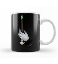 Harry Potter Ava  Kedavra Kupa Bardak Porselen
