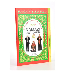 Namazı Seviyorum Tavaslı Cep Boy