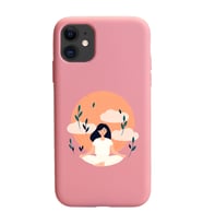 Pudra Lansman Telefon Kılıfı Iphone 11