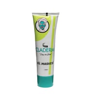 Claderm 50Ml Tüp Organik Kil Maskesi