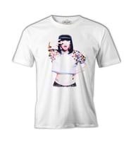 Jessie J Beyaz Erkek Tshirt