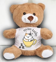 Uyan Tatlış Temalı Peluş Ayıcık 23 Cm 82215