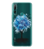 Kılıfland Huawei Y9 Prime 2019 Kılıf Silikon Resimli Kapak Dream Tree Stok 623