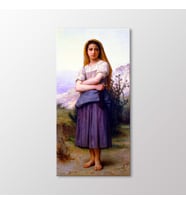 Arty Tablo Bergere Tablo (Karışık)