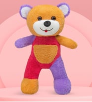 Capcanlı Peluş Ayıcık