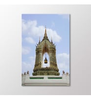 Arty Tablo Wat Pho Tapınağı, Bangkok Tablo (Karışık)