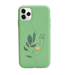 Yeşil Lansman Kılıf iPhone 11 Pro