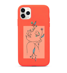 Turuncu Lansman Kılıf iPhone 11 Pro