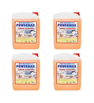 Powermax Sıvı Arap Sabunu 5 Kg 4 adet 1 koli