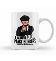 Peaky Blinders    Kupa Bardak Porselen