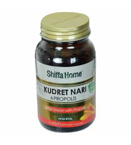 Aksuvital Shiffa Home Kudret Narı & Propolis 650 Mg x 60 Kapsül
