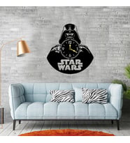 Star WARS Duvar Saati