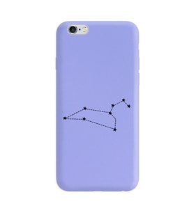 Aslan Burcu (Leao) Yıldız Haritası Tasarımlı Kılıf iPhone 6s