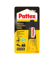 Pattex Deri-Kauçuk-Ahşap yapıştırıcısı 50ML (ithal)