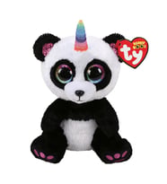 Ty Beanie Boos Tek Boynuzlu Panda 15 cm (Karışık)
