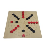 Ahşap Bihar Akıl, Zeka ve Strateji Oyunu