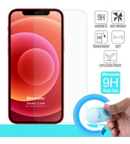 Microsonic Apple iPhone 12 Nano Glass Screen Protector