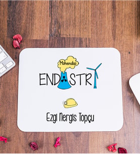 Endüstri Mühendisi Mouse Pad