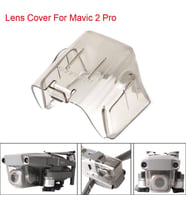 DJI Mavic 2 Pro için Entegre Lens ve Gimbal Muhafaza Kapağı Kamera Kilidi