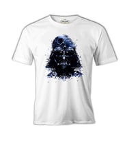 Star Wars - Identities Beyaz Erkek Tshirt