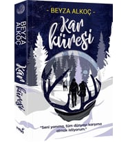 Beyza Alkoç Kar Küresi Ciltsiz