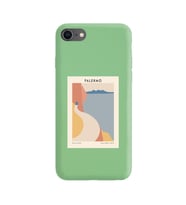Yeşil Lansman Telefon Kılıfı Iphone 8