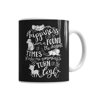 Harry Potter Spirit Animals Kupa Bardak Porselen