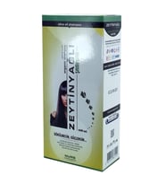 Zeytinyağlı Şampuan 400 Ml