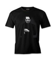 Marilyn Manson - Pale Siyah Erkek Tshirt