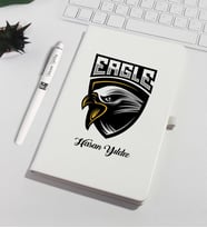 Kişiye Özel Defter Kalem Set 93095