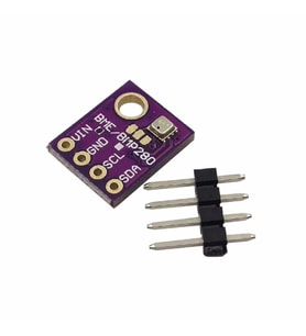 Sıcaklık Nem ve Barometrik Basınç Sensörü BME-280 BME280 5 Volt