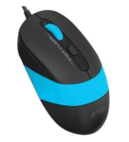 A4-Tech Fm10 Usb Mavi Opt. Mouse 1600 Dpi