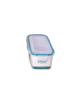Moonstar Mlock Hava Sızdırmaz Contalı Kilitli Saklama Kabı 1,25LT MAB-177