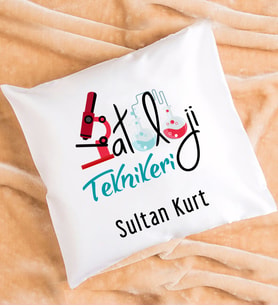 Pataloji Teknikeri Yastık
