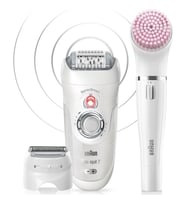 BRAUN Silk Epil 7875 ISLAK/KURU EPİLATÖR