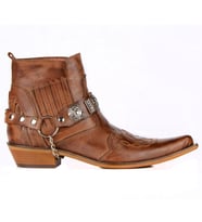 Taba Erkek Kovboy Botu (Western)