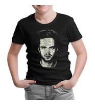 Breaking Bad - Jesse Siyah Çocuk Tshirt