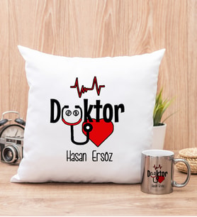 Doktor Yastık ve Silver Kupa Bardak