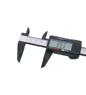 AEK-Tech Dijital Kumpas Kalınlık Ölçer 150mm
