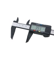 AEK-Tech Dijital Kumpas Kalınlık Ölçer 150mm