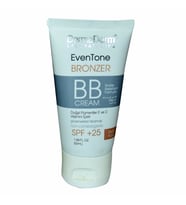 DermaDerm EvenTone BB Krem Koyu Ton Spf+25 Güneş Koruma Bitki Özlü 50 ML