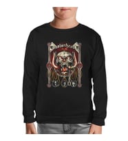 Motörhead Siyah Çocuk Sweatshirt