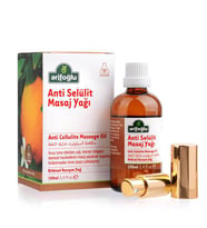 Arifoğlu Selülit Masaj Yağı (Anti Selülit) 100ml