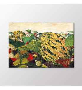 Arty Tablo Kavunlu Tablo (Karışık)