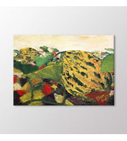 Arty Tablo Kavunlu Tablo (Karışık)