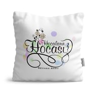 BK Gift Kişiye Özel Hocaların Hocası  Yastık  3