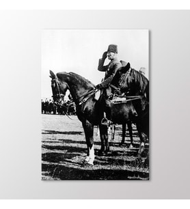 Arty Tablo Atatürk Tablo (Karışık)