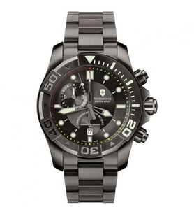 Victorinox Swiss Army 241424 Dive Master 500 Chronograph Saat
