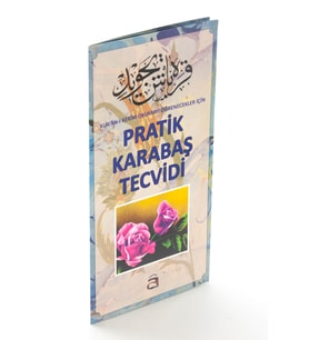 Pratik Karabaş Tecvidi Kartelası