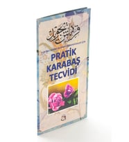 Pratik Karabaş Tecvidi Kartelası